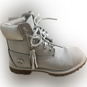 Timberland size 7
